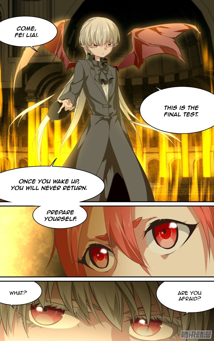 The Fiary Captivity Chapter 183 page 15 - Chapter 183