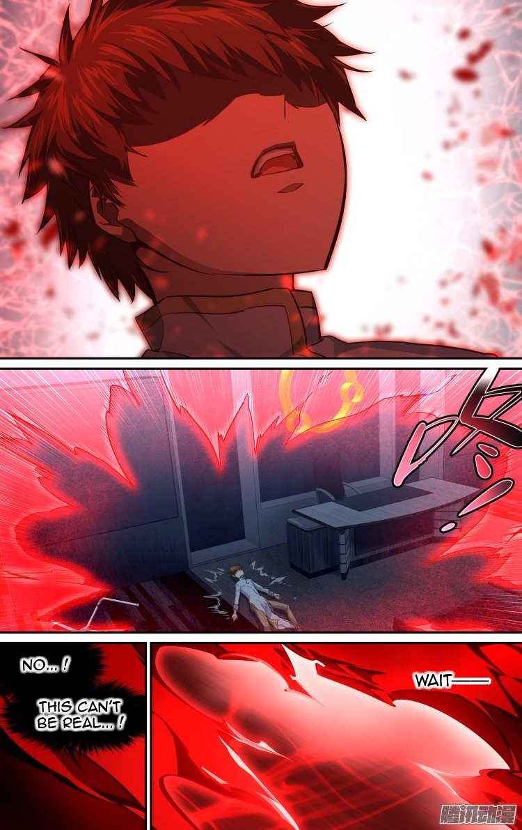 The Fiary Captivity Chapter 183 page 18 - Chapter 183