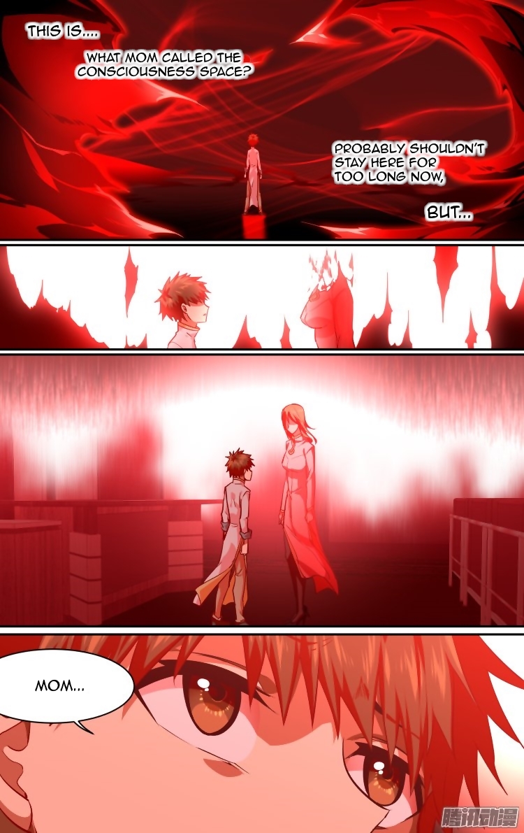 The Fiary Captivity Chapter 183 page 19 - Chapter 183