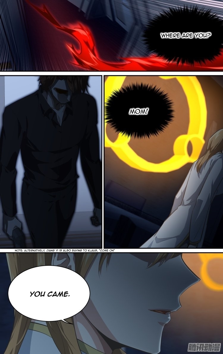 The Fiary Captivity Chapter 183 page 2 - Chapter 183