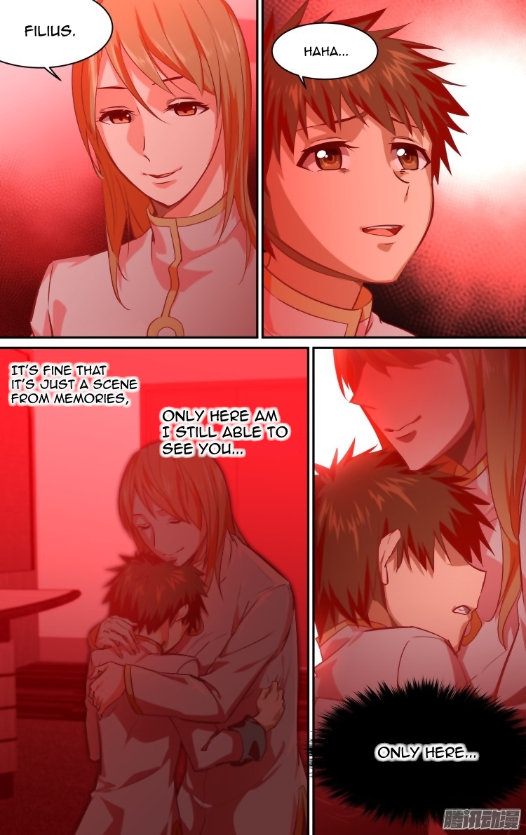 The Fiary Captivity Chapter 183 page 20 - Chapter 183