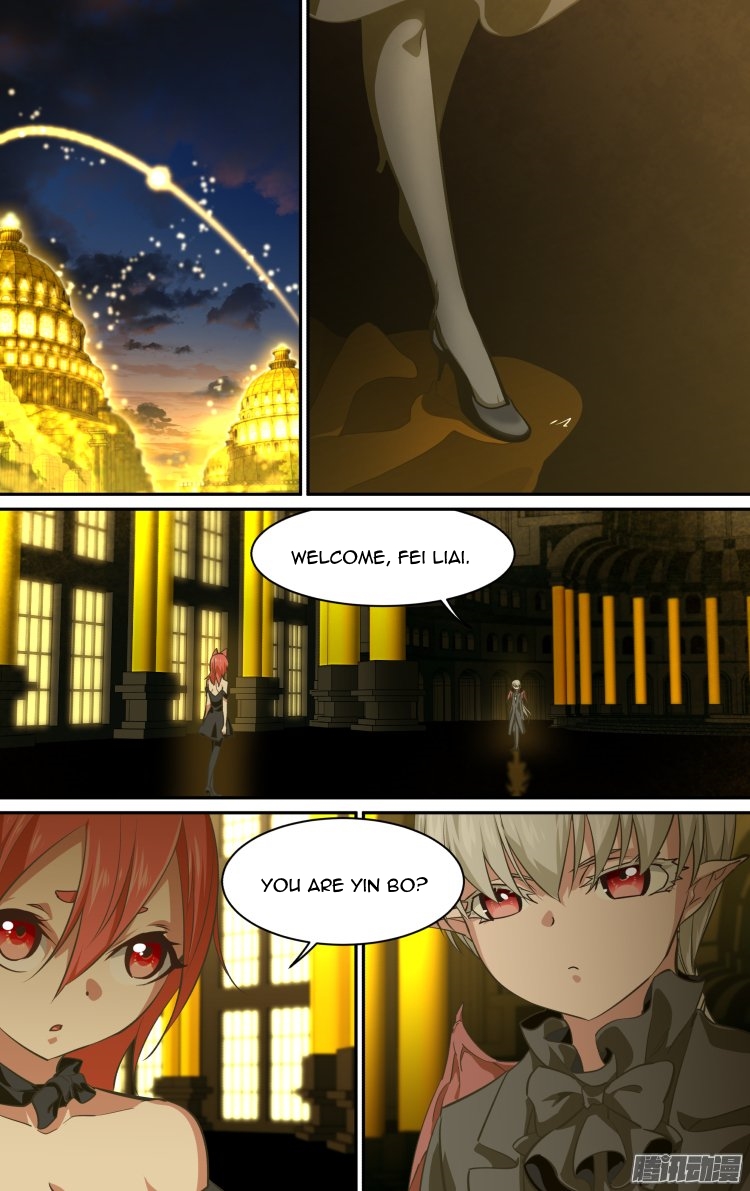 The Fiary Captivity Chapter 183 page 5 - Chapter 183