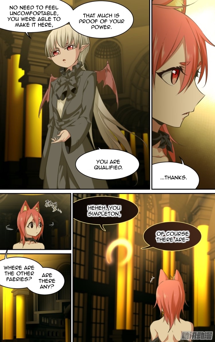 The Fiary Captivity Chapter 183 page 6 - Chapter 183