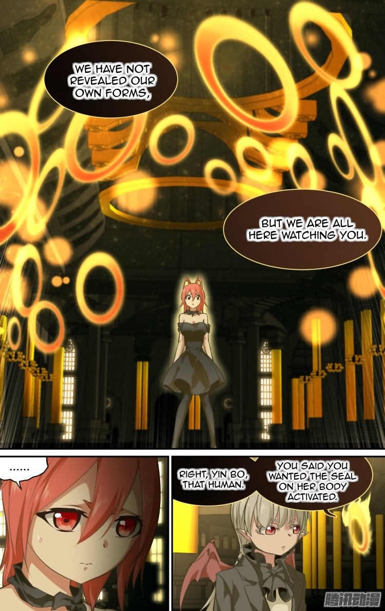The Fiary Captivity Chapter 183 page 7 - Chapter 183