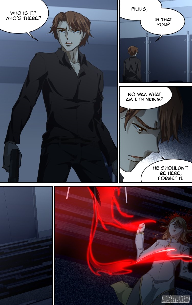 The Fiary Captivity Chapter 183 page 9 - Chapter 183