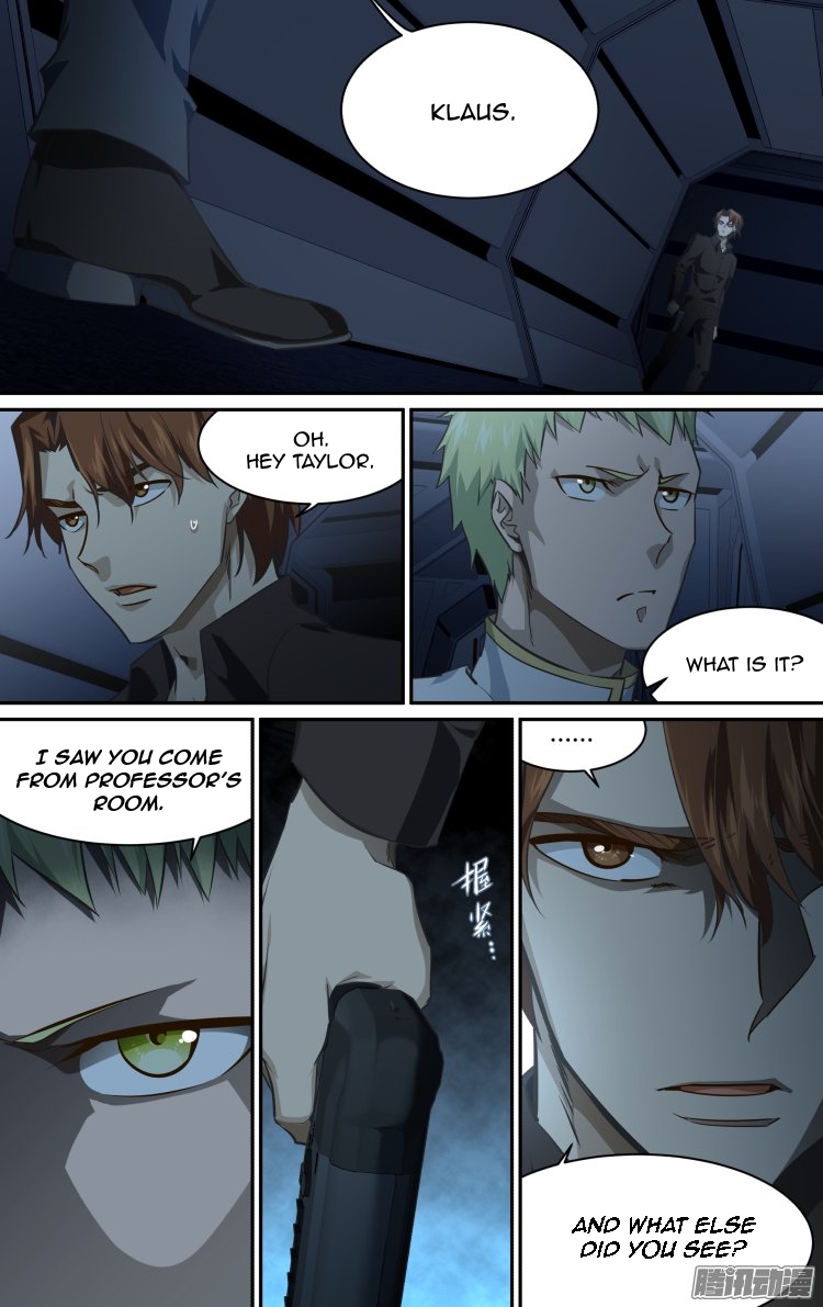 The Fiary Captivity Chapter 184 page 1 - Chapter 184