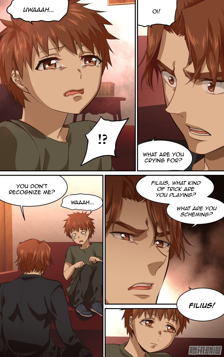 The Fiary Captivity Chapter 184 page 10 - Chapter 184