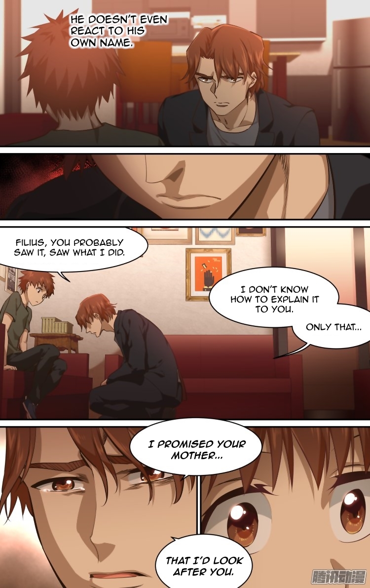 The Fiary Captivity Chapter 184 page 11 - Chapter 184