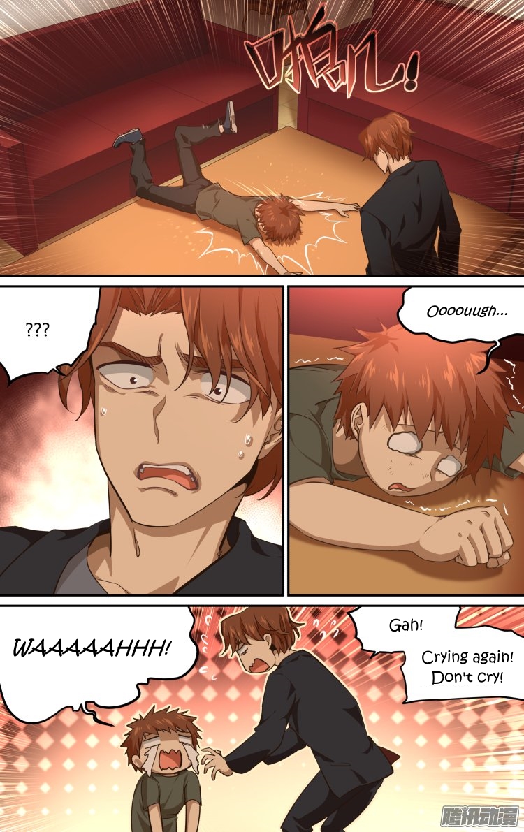 The Fiary Captivity Chapter 184 page 14 - Chapter 184