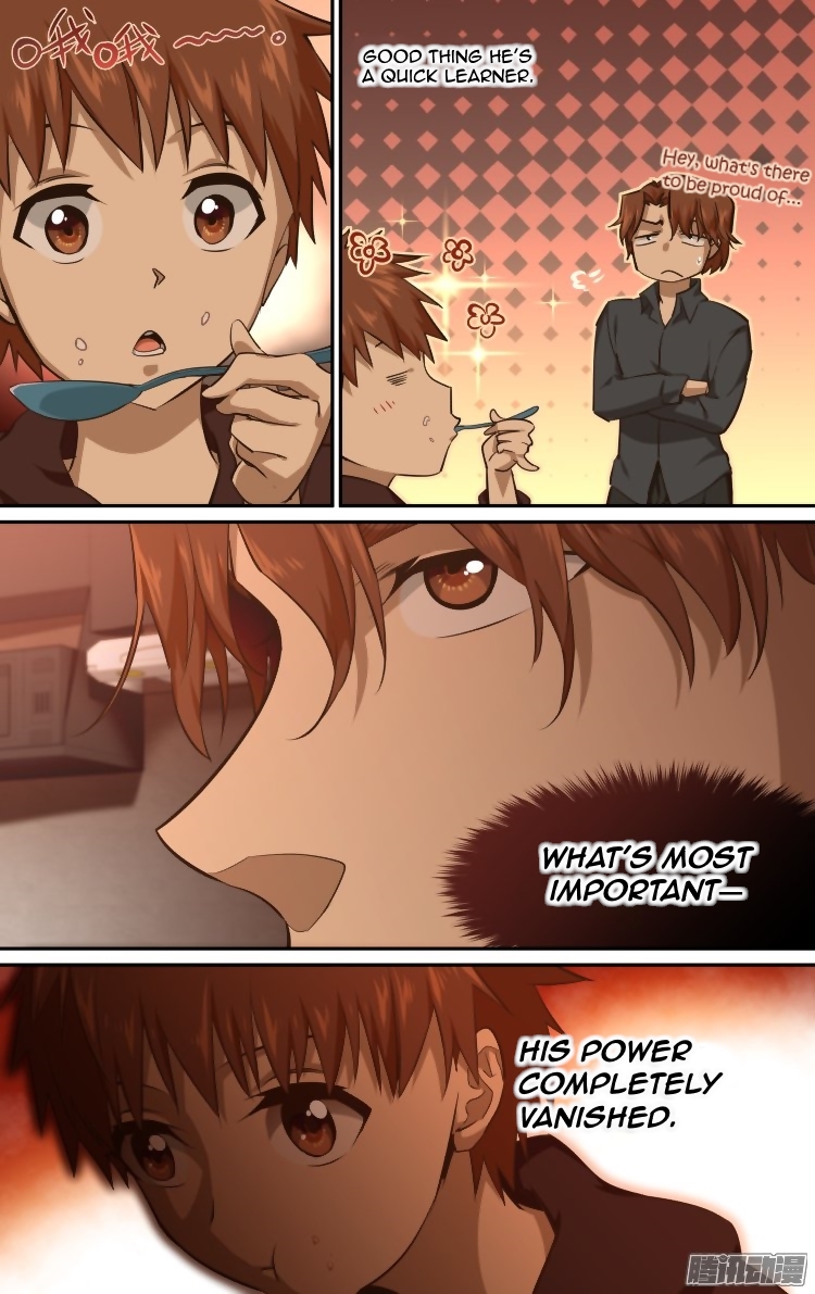 The Fiary Captivity Chapter 184 page 16 - Chapter 184