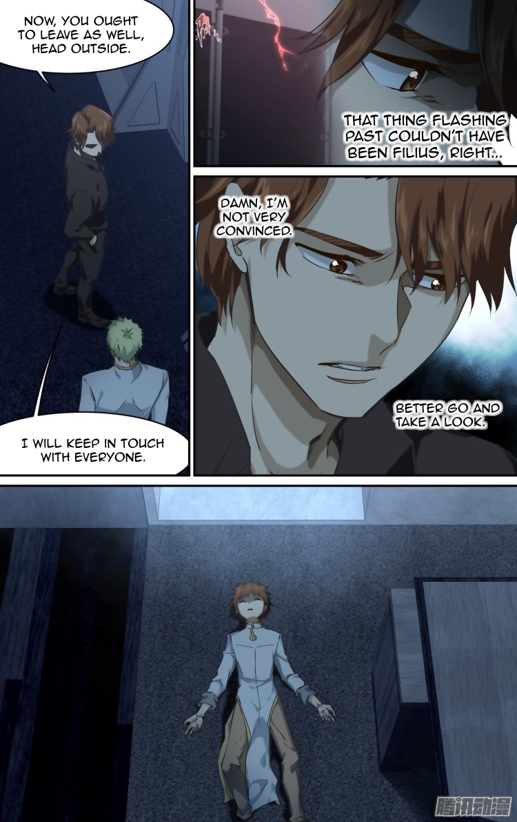 The Fiary Captivity Chapter 184 page 4 - Chapter 184