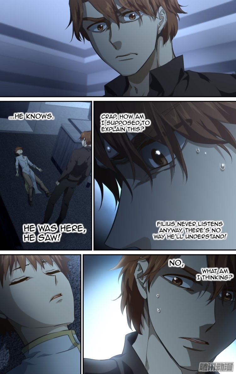 The Fiary Captivity Chapter 184 page 5 - Chapter 184