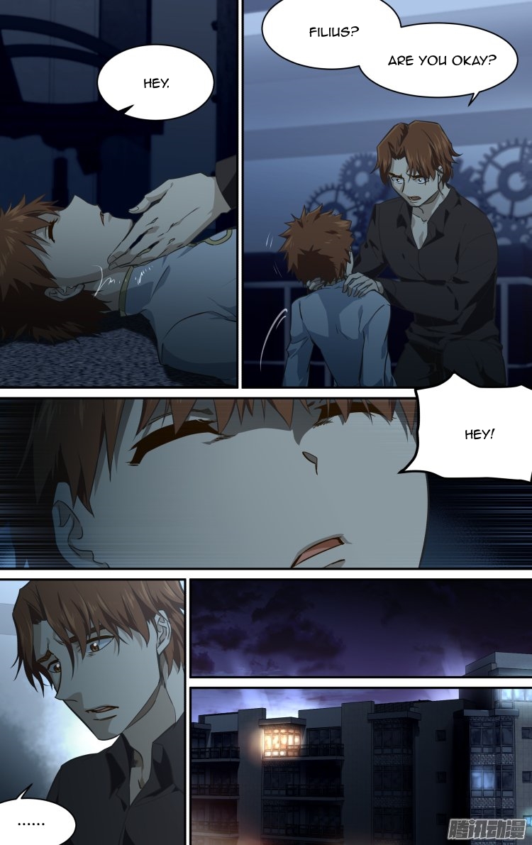The Fiary Captivity Chapter 184 page 6 - Chapter 184