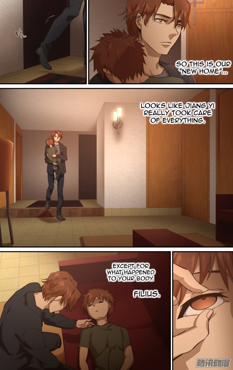 The Fiary Captivity Chapter 184 page 7 - Chapter 184