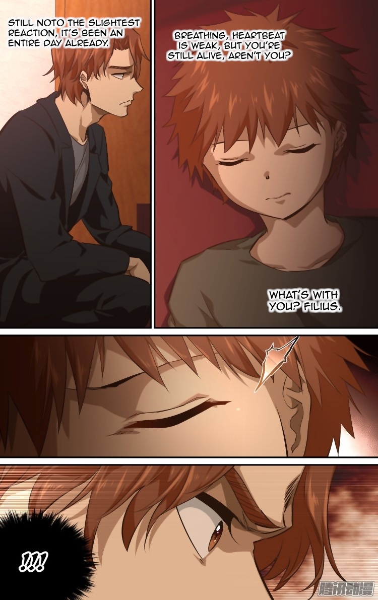 The Fiary Captivity Chapter 184 page 8 - Chapter 184