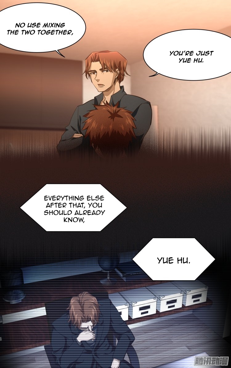 The Fiary Captivity Chapter 185 page 1 - Chapter 185