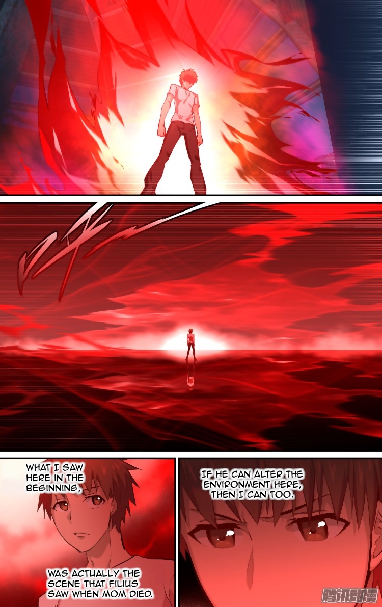 The Fiary Captivity Chapter 185 page 10 - Chapter 185