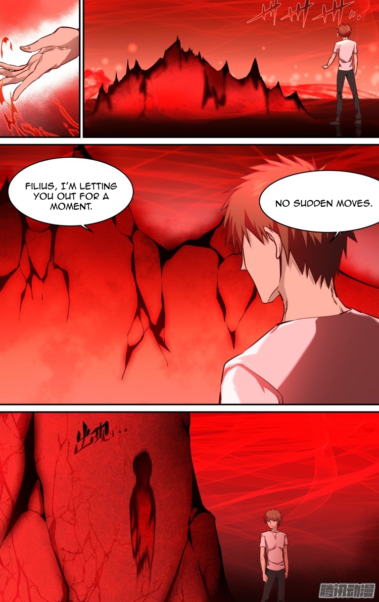 The Fiary Captivity Chapter 185 page 11 - Chapter 185