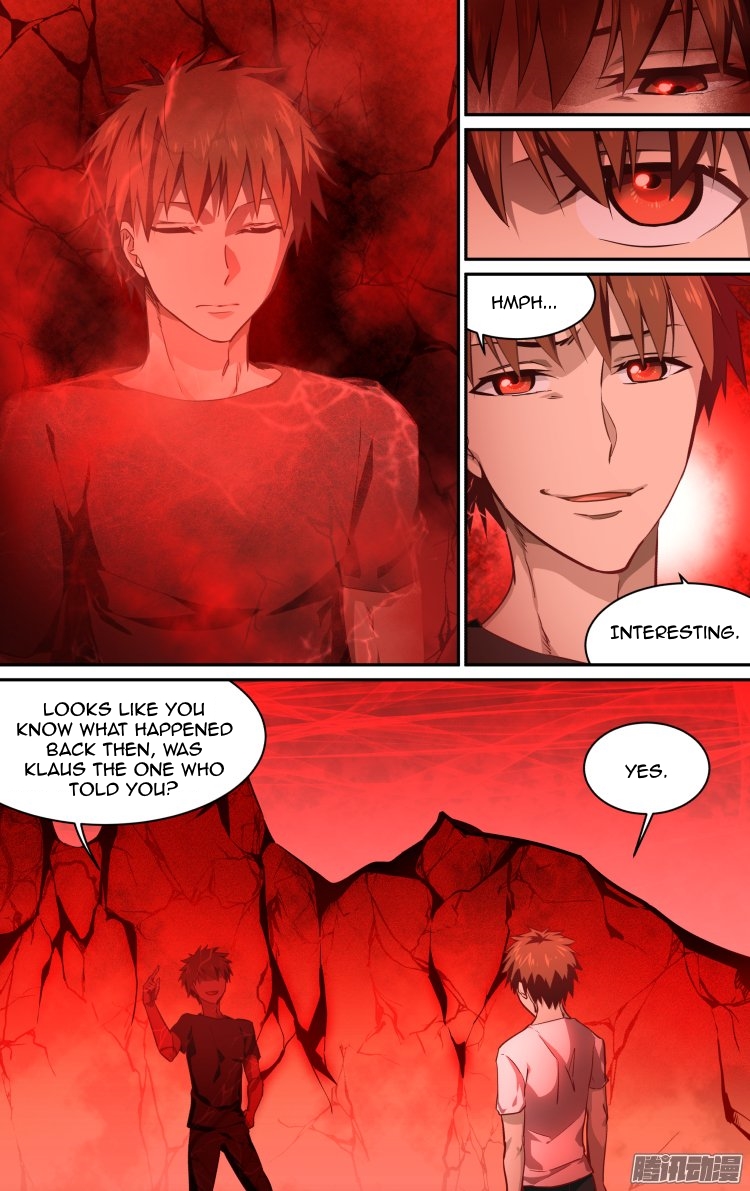 The Fiary Captivity Chapter 185 page 12 - Chapter 185