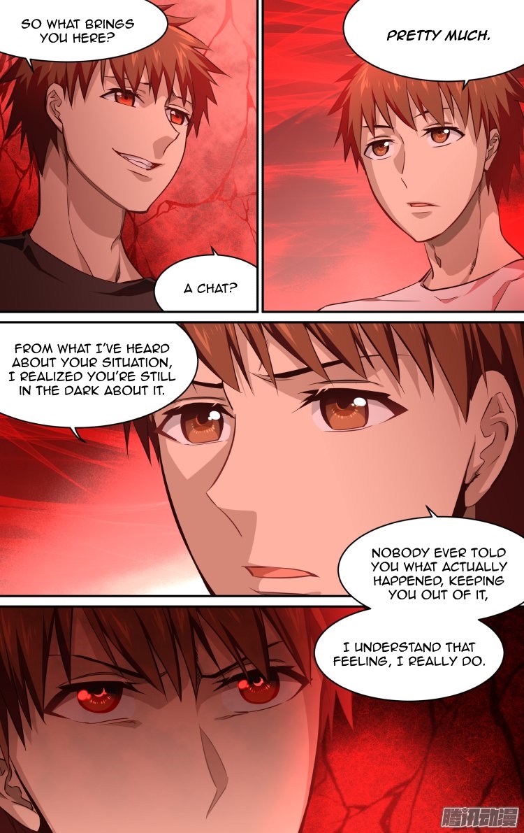 The Fiary Captivity Chapter 185 page 13 - Chapter 185