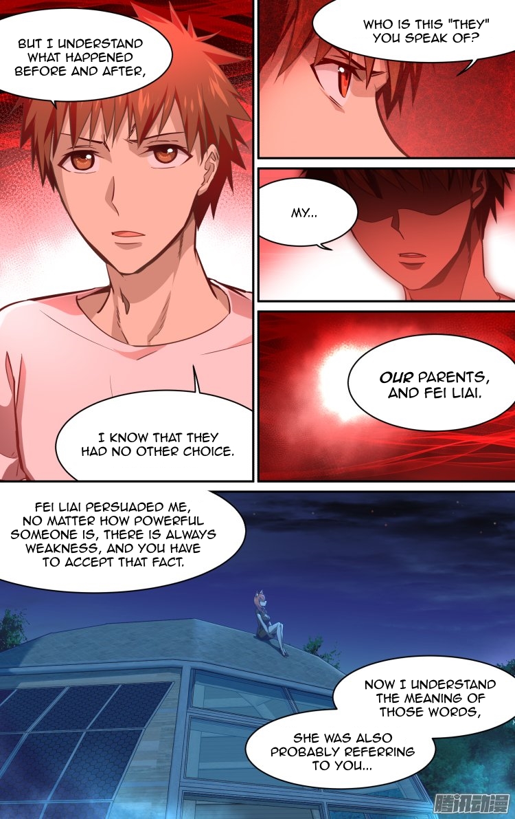 The Fiary Captivity Chapter 185 page 14 - Chapter 185