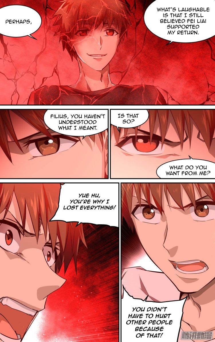 The Fiary Captivity Chapter 185 page 15 - Chapter 185