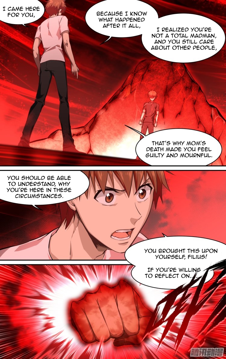 The Fiary Captivity Chapter 185 page 16 - Chapter 185