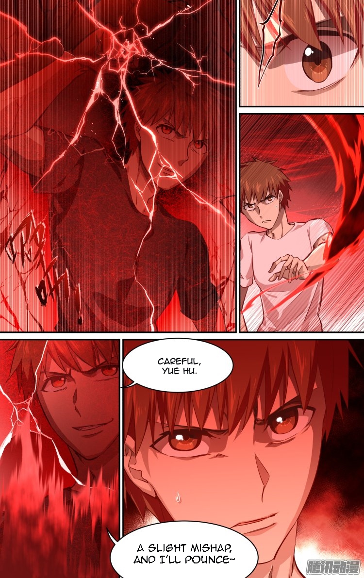 The Fiary Captivity Chapter 185 page 17 - Chapter 185