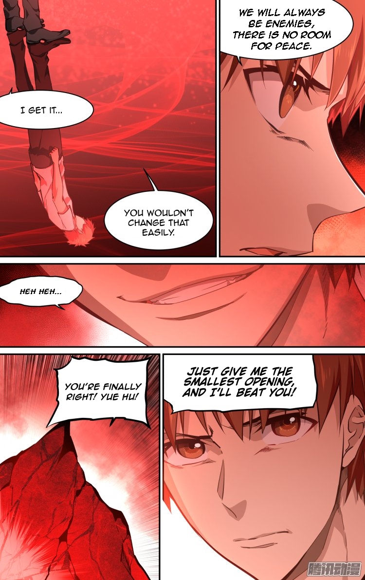 The Fiary Captivity Chapter 185 page 18 - Chapter 185