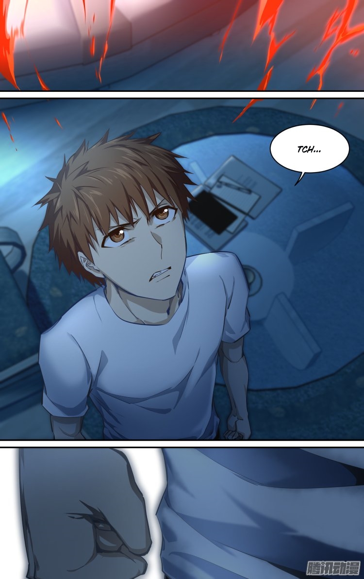 The Fiary Captivity Chapter 185 page 20 - Chapter 185