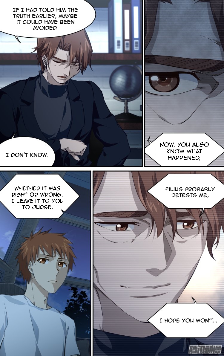 The Fiary Captivity Chapter 185 page 6 - Chapter 185