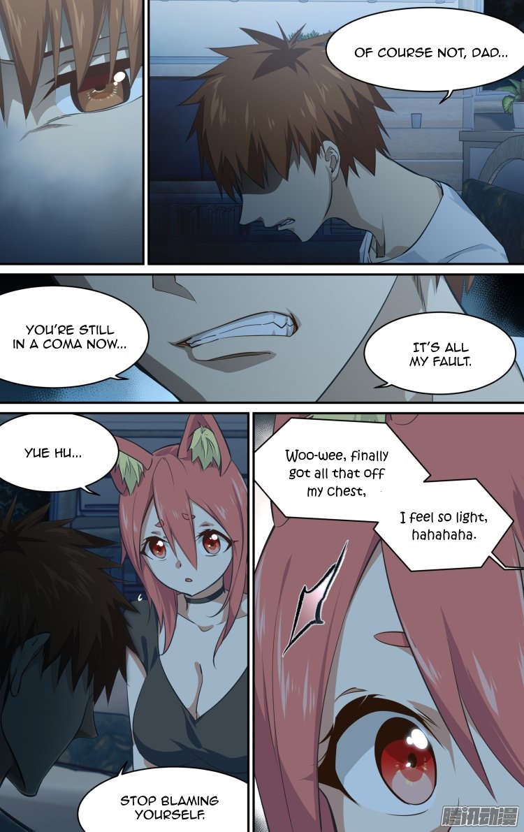 The Fiary Captivity Chapter 185 page 7 - Chapter 185