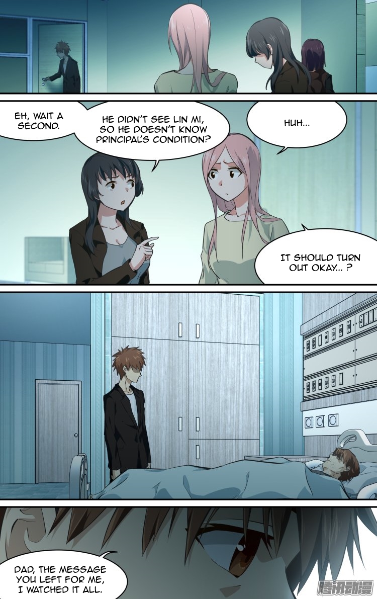 The Fiary Captivity Chapter 186 page 13 - Chapter 186