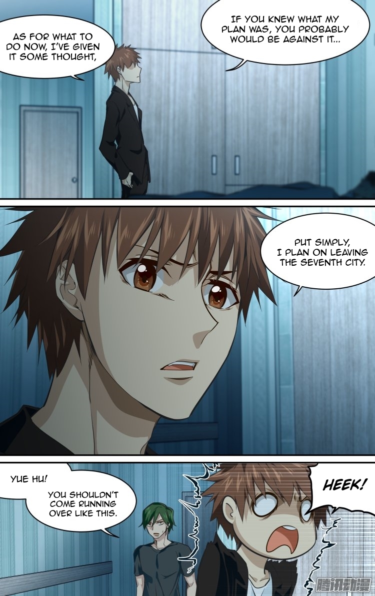 The Fiary Captivity Chapter 186 page 14 - Chapter 186