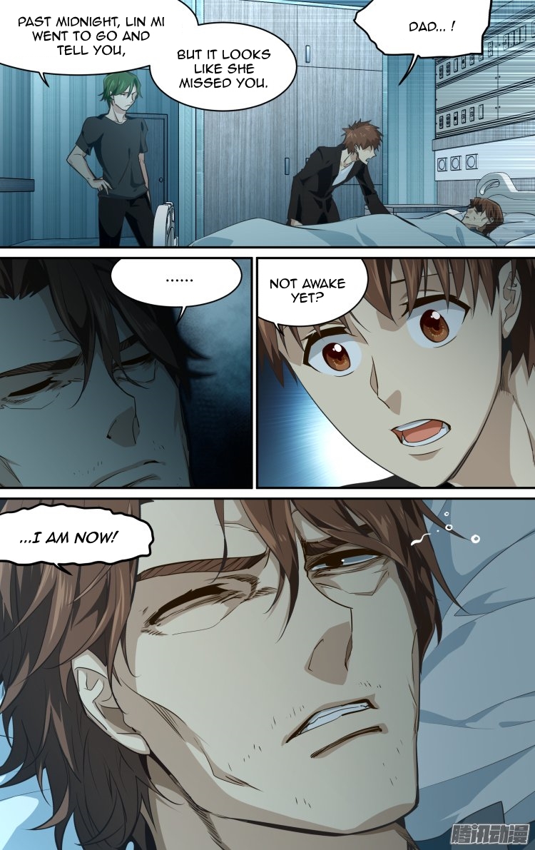 The Fiary Captivity Chapter 186 page 16 - Chapter 186