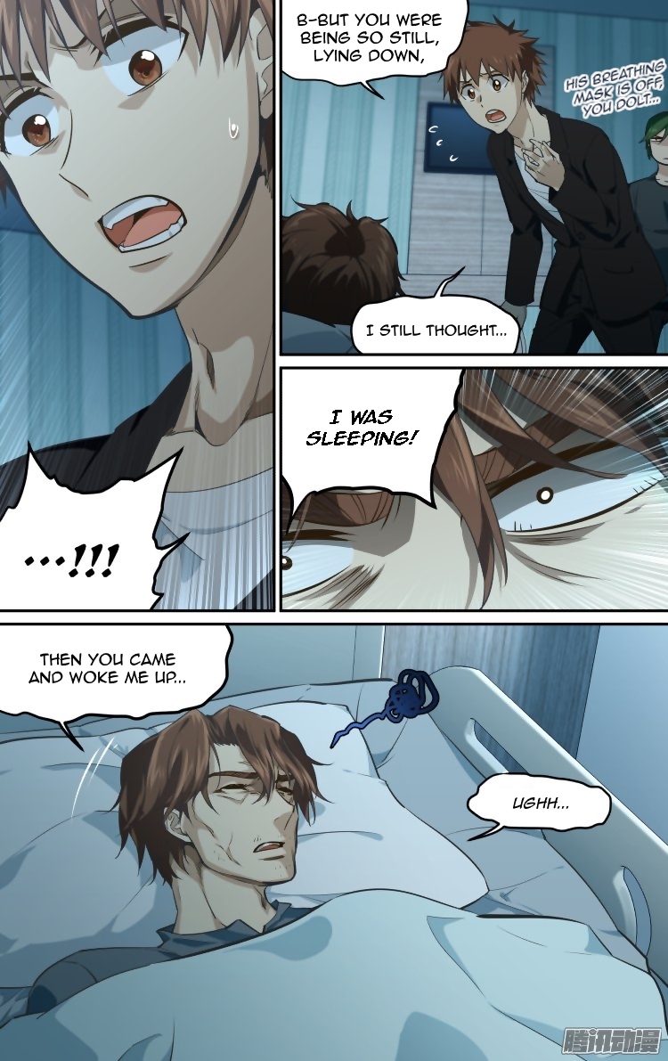 The Fiary Captivity Chapter 186 page 17 - Chapter 186