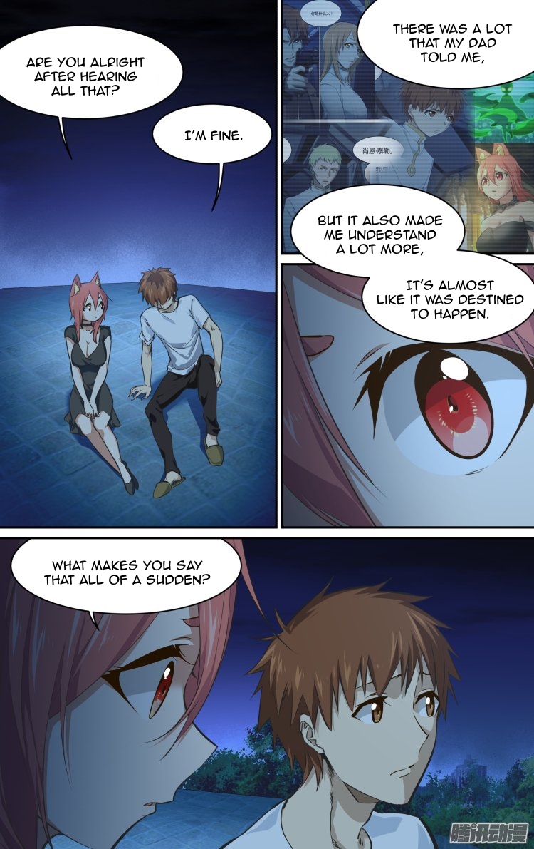The Fiary Captivity Chapter 186 page 2 - Chapter 186