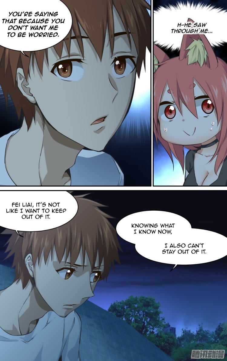 The Fiary Captivity Chapter 186 page 5 - Chapter 186