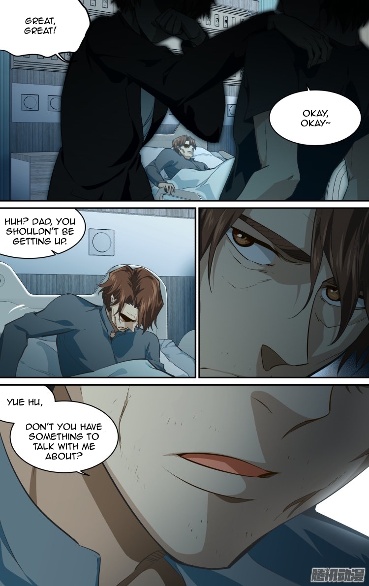The Fiary Captivity Chapter 187 page 1 - Chapter 187