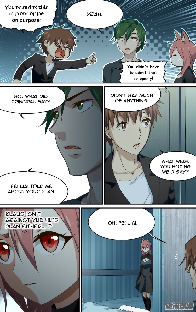 The Fiary Captivity Chapter 187 page 10 - Chapter 187