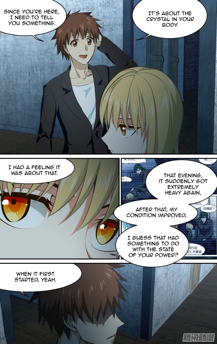 The Fiary Captivity Chapter 187 page 15 - Chapter 187