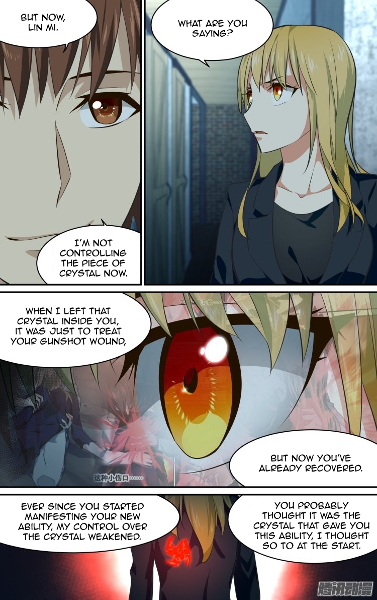 The Fiary Captivity Chapter 187 page 16 - Chapter 187