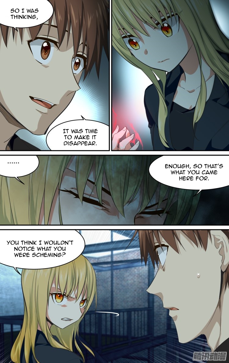 The Fiary Captivity Chapter 187 page 18 - Chapter 187
