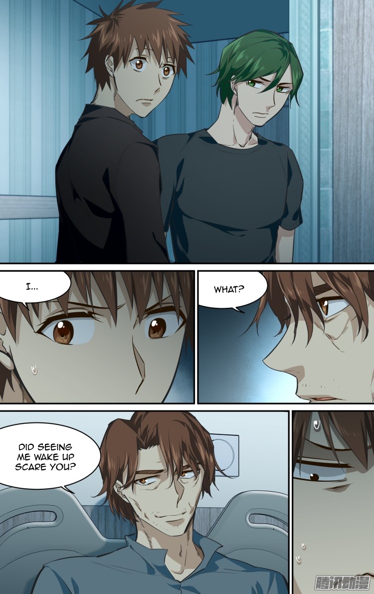 The Fiary Captivity Chapter 187 page 2 - Chapter 187