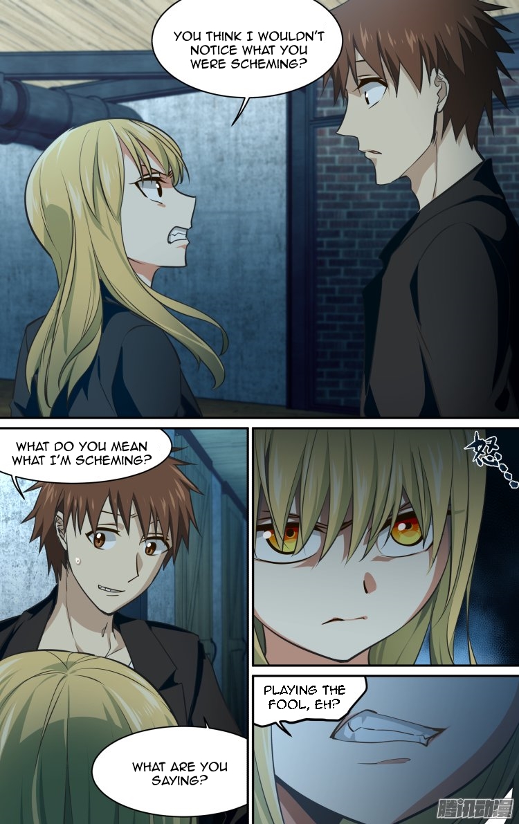 The Fiary Captivity Chapter 188 page 1 - Chapter 188