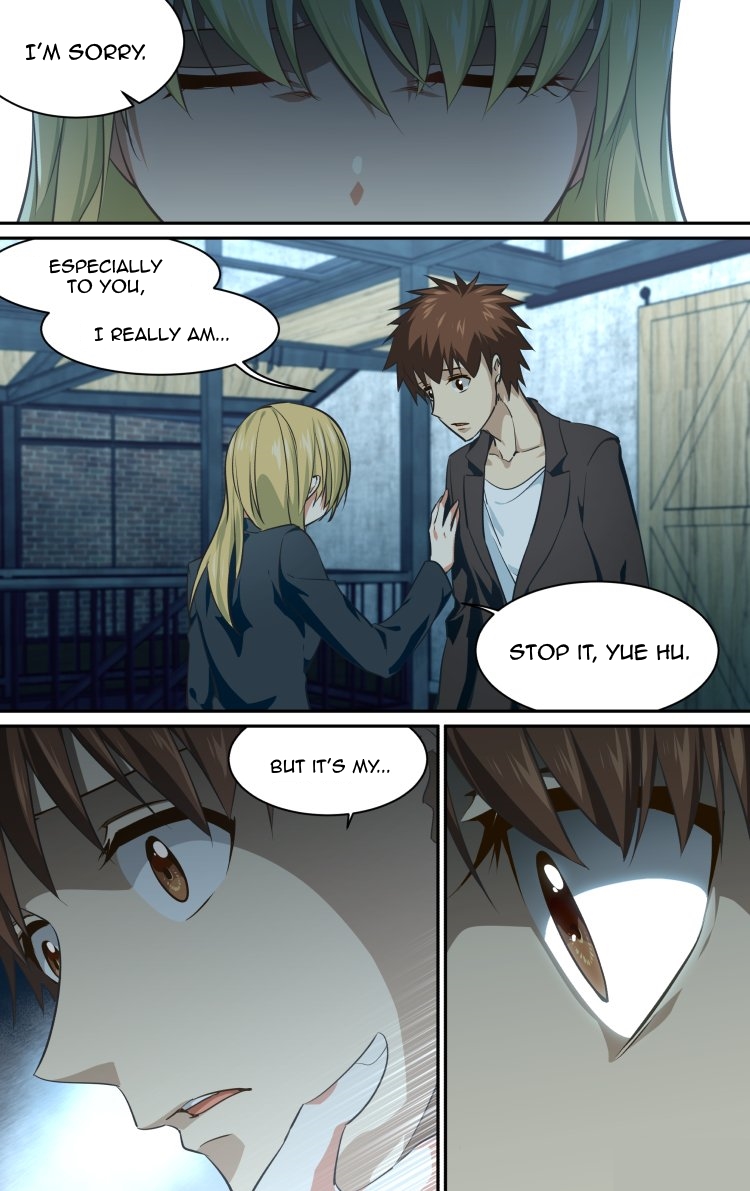 The Fiary Captivity Chapter 188 page 10 - Chapter 188