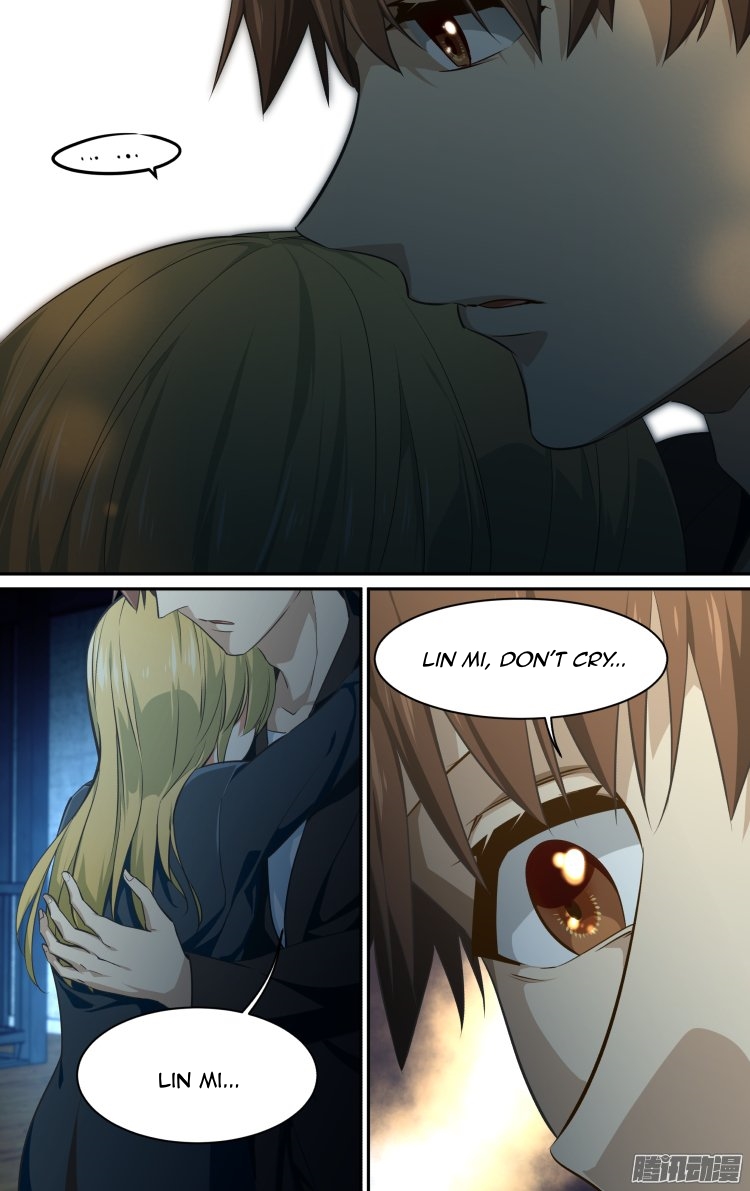 The Fiary Captivity Chapter 188 page 12 - Chapter 188