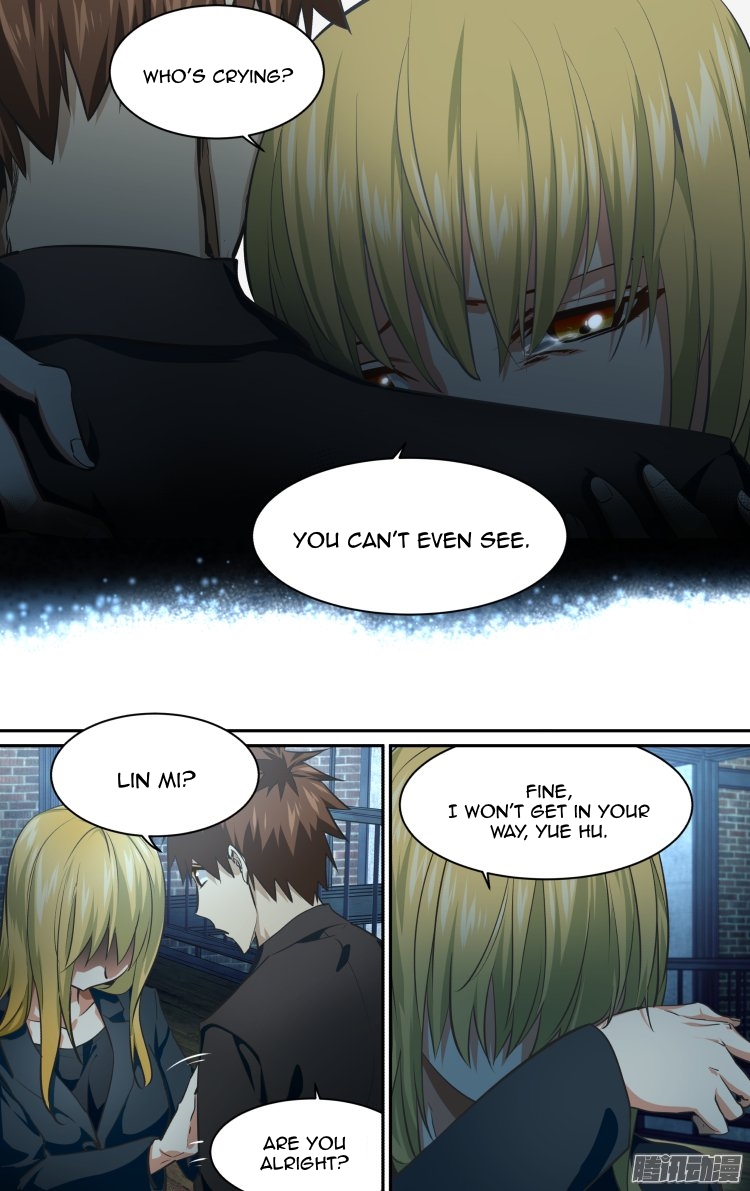 The Fiary Captivity Chapter 188 page 13 - Chapter 188