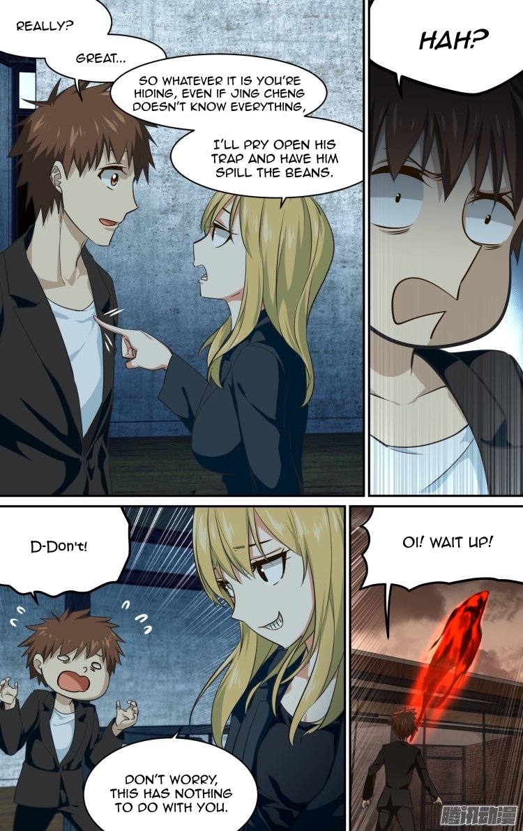 The Fiary Captivity Chapter 188 page 14 - Chapter 188