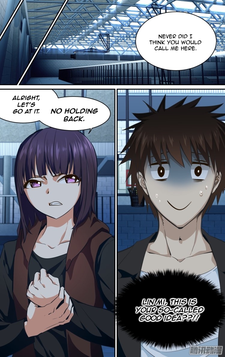 The Fiary Captivity Chapter 188 page 18 - Chapter 188